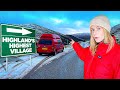 I Travelled To The Scottish Highlands Highest Village