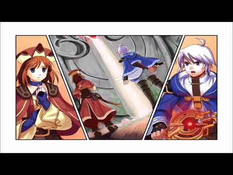 Drakim's VGM 1175 - Atelier Iris 2: The Azoth of Destiny - Oasis Town