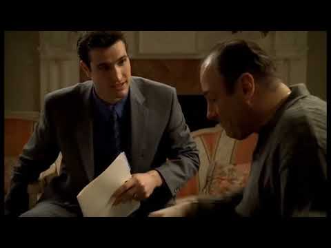 The Sopranos (1999–2007) Everybody Hurts: Tony meets with cousin Brian
