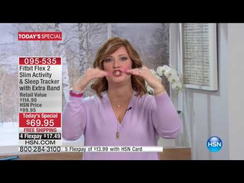 HSN | Fitbit Innovations 01.23.2017 - 11 AM