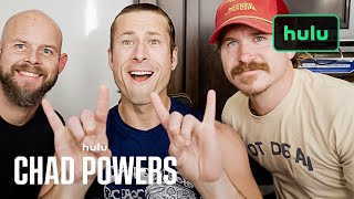  Chad Powers | Becoming Chad Powers | Hulu