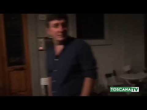 2020-08-03 PRATO - RISSA IN CENTRO IN VIA SETTESOLDI DUE FERITI