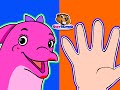 Finger Family Dolphins Nursery Rhymes To Teach Children English Learning Song Surprise Eggs