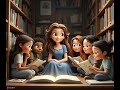 Belle And The Library Of Dreams Read Loud Story