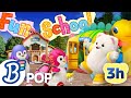 3 HOURS Of Fun School Compilation L Nursery Rhymes ABC Songs Kids Songs