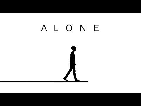 Alone