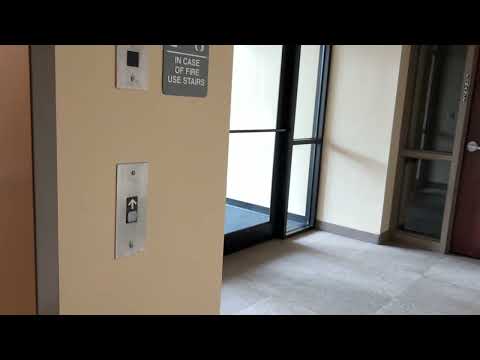 Dover/Seelar Oildraulic CIM 25 Elevator – University Services – Gannon University – Erie, PA