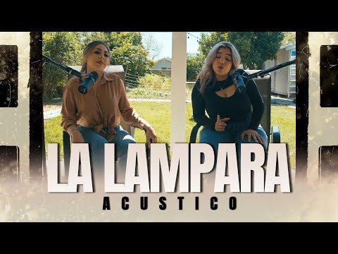 Banda Las Angelinas - La Lampara (Acustico)