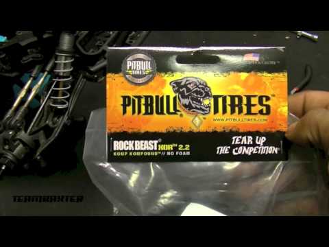 Axial Yeti Kit: Crawler Build - 4: Pitbull Rock Beast XOR/ Locked Differential