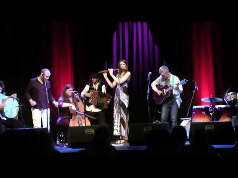 Kiss The Mistress - Colchester Arts Centre 2014 - Pardon Spezet (featuring Gwendal Moele)