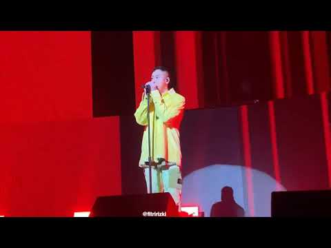 20190202 Loco ( 로꼬) - Nothing live at Resffect Concert