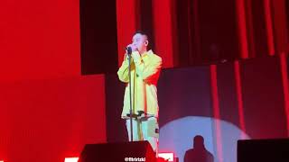 20190202 Loco ( 로꼬) - Nothing live at Resffect Concert