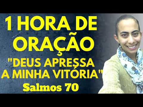 1 HORA DE ORAÇÃO DE VITORIAS IZABEL FERREIRA