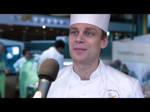 Intervju med Stefan Eriksson - Final, Årets Kock 2014