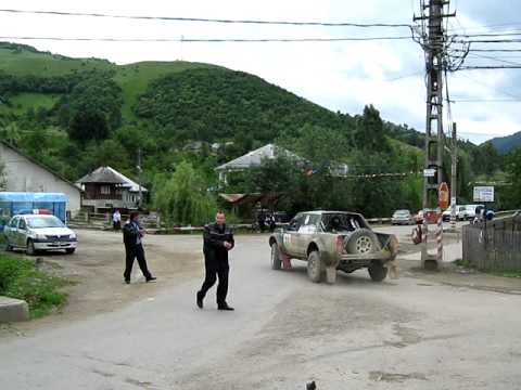 Raliul Eurocarpatica la Botiza(1)