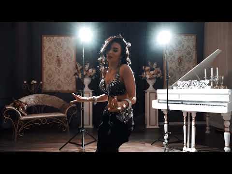 Bellydance pop song / Enzaa wajh el kezeb / online class LEARN WITH US ⬇⬇⬇