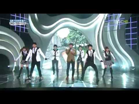 [Donghyun Pre-debut] 110319 K.will - My Heart is Beating