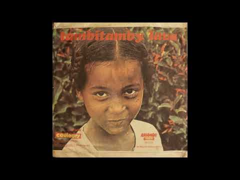 Jean Fredy - Tambitamby lava