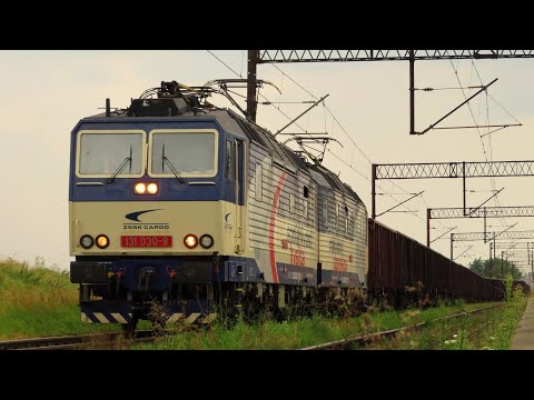 Cabview Chełm Śląski-Sosnowiec Jęzor E131