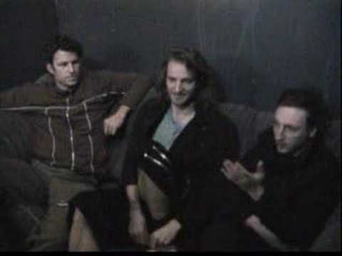 Interview with Fiction Plane Part 1 - 04/19/08