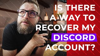 How to recover Discord account (with lost 2FA)?