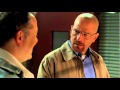 Breaking Bad S03E06 coffee and meth cooking - Ginza Vince Guaraldi