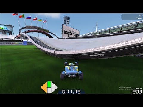 [TAS] TMN ESWC B-7 | 14.39 (-0.09 RTA)