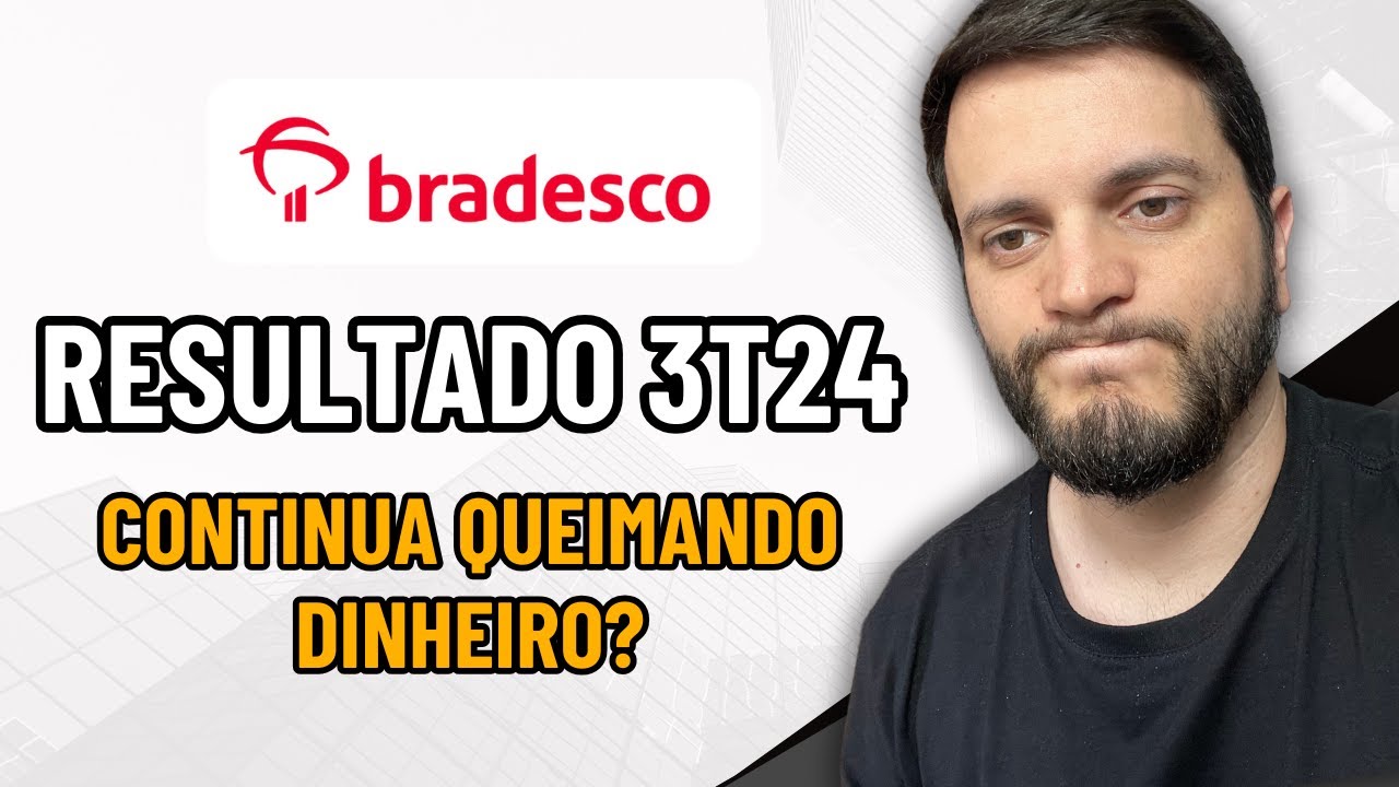 #BBDC4: PRINCIPAIS PONTOS DO BALANÇO. CADA VEZ MENOS EFICIENTE...