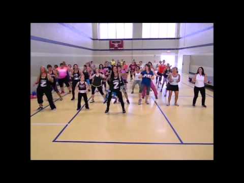 Zumba® Master Class with LO - *El Tiqui Tiqui* Cleveland, OH