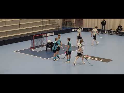 230114 Div3💥💯👍👏 Period 1 Lindås IBK- Myggenäs IBK Salming Arena