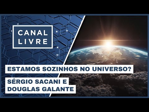SÉRGIO SACANI E DOUGLAS GALANTE | CANAL LIVRE