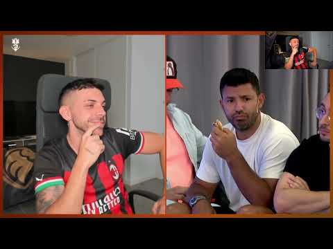 DjMaRiiO AND KUN AGÜERO GET IN TOUCH LIVE