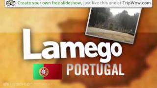preview picture of video 'Nossa Senhora dos Rem - Lamego, Portugal (nossa senhora dos remedios lamego 2010)'