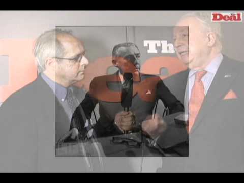 Thumbnail for Martin Lipton embodies legacy of Adolf Berle by Adolf Berle