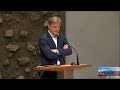 Omtzigt is BOOS op D66'er: "Dit is een BELEDIGING, U weet hoe er druk UITGEOEFEND is op kamerleden!"