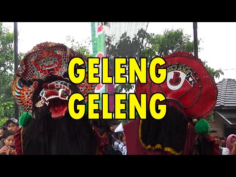 BAJANG GELENG GELENG ! MAYANGKORO ORIGINAL