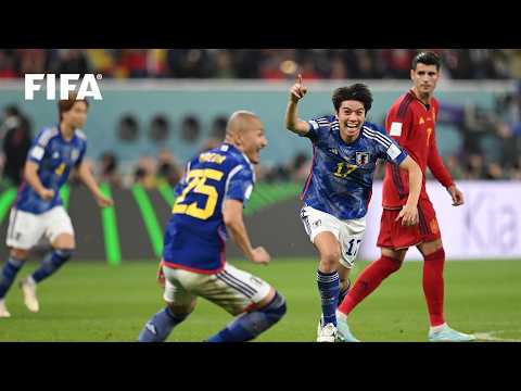 10-Minute Shocker | Japan Come Back Again! | 2022 World Cup