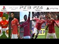 Efootball 2022 PES 2022 Evolution On PS1 PS2 PS3 PS4 PS5 FULL HD 4K