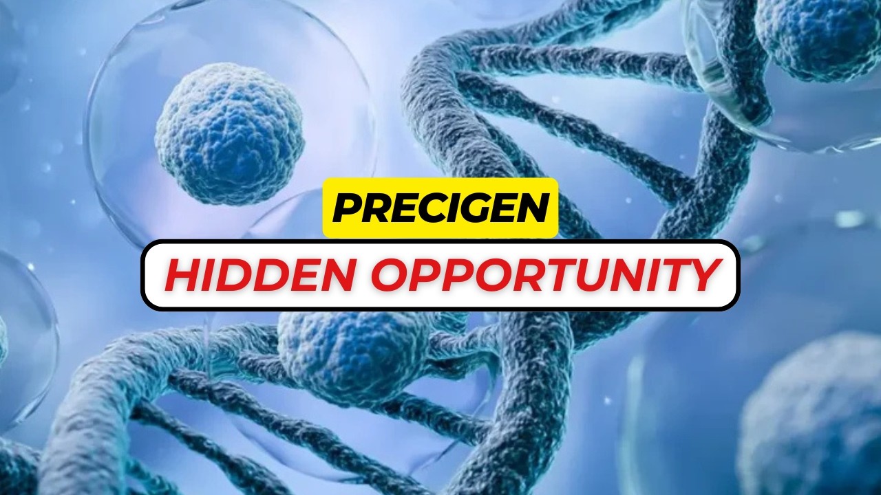 Is Precigen Stock (PGEN) A Buy After The FDA Approval Selloff?