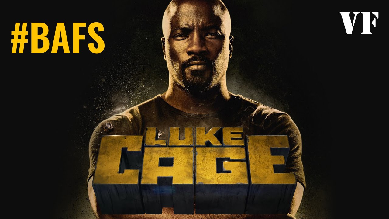 Luke Cage - Saison 1 - Bande Annonce VF - 2016