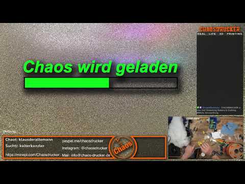 Twitch Stream vom 10-09-21 MMU2s Verzweiflung