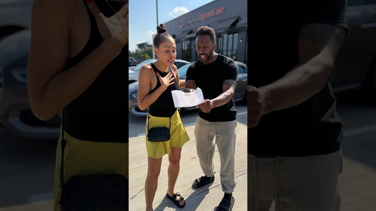 When Dawn secretly takes Kendrick to URGENT CARE and they BOTH get shocking news! 🤱