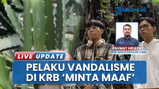 Lakukan Vandalisme di Tanaman Kaktus Kebun Raya Bogor, Pelaku Dapat Berakhir Dihukum Pengelola KRB