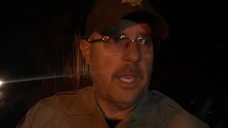 Sgt. Greg Musson Describes Assault and DUI Charges