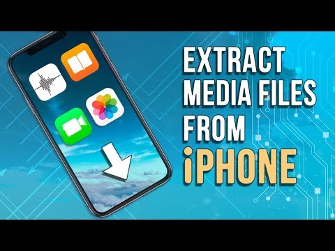 Break into iOS! How to Extract Media Files from iOS Devices
