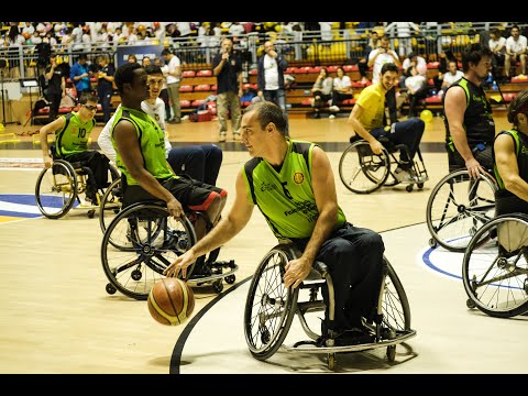 09_SPORT E DISABILITA' - Speciale 3 Dicembre 2019 al Palasport Ruffini