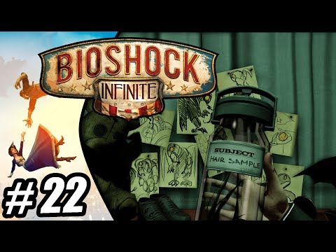 Let's Play - BioShock Infinite (Blind) – #22 | Back in Columbia