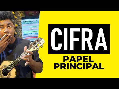 Papel Principal (ver. 2) - Zeca Pagodinho