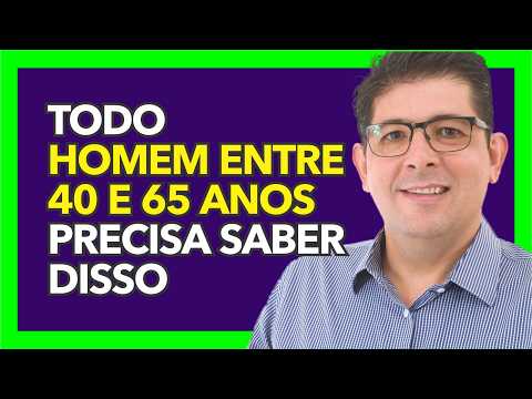 Essential supplements for men over 40 | Dr Juliano Teles