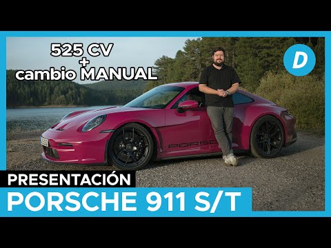 Porsche 911 S/T: el deportivo PERFECTO existe | Review en español | Diariomotor